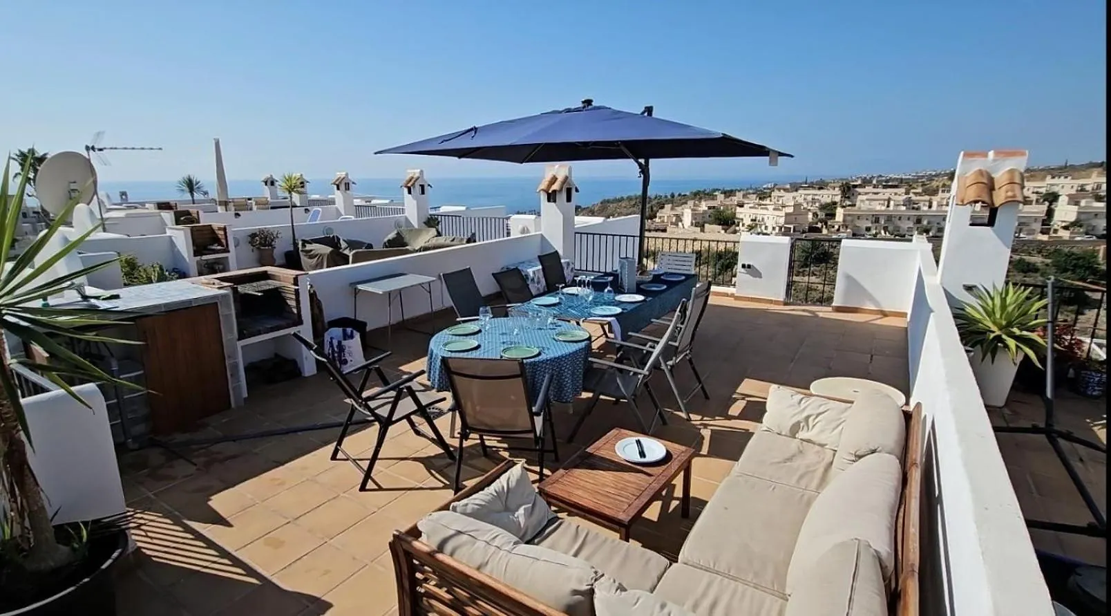 Cozy Duplex Niza Beach location