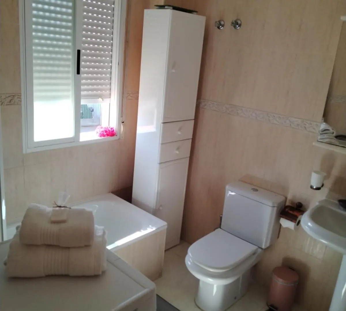 Ferienhaus Cozy Duplex Niza Beach Torre Del Mar