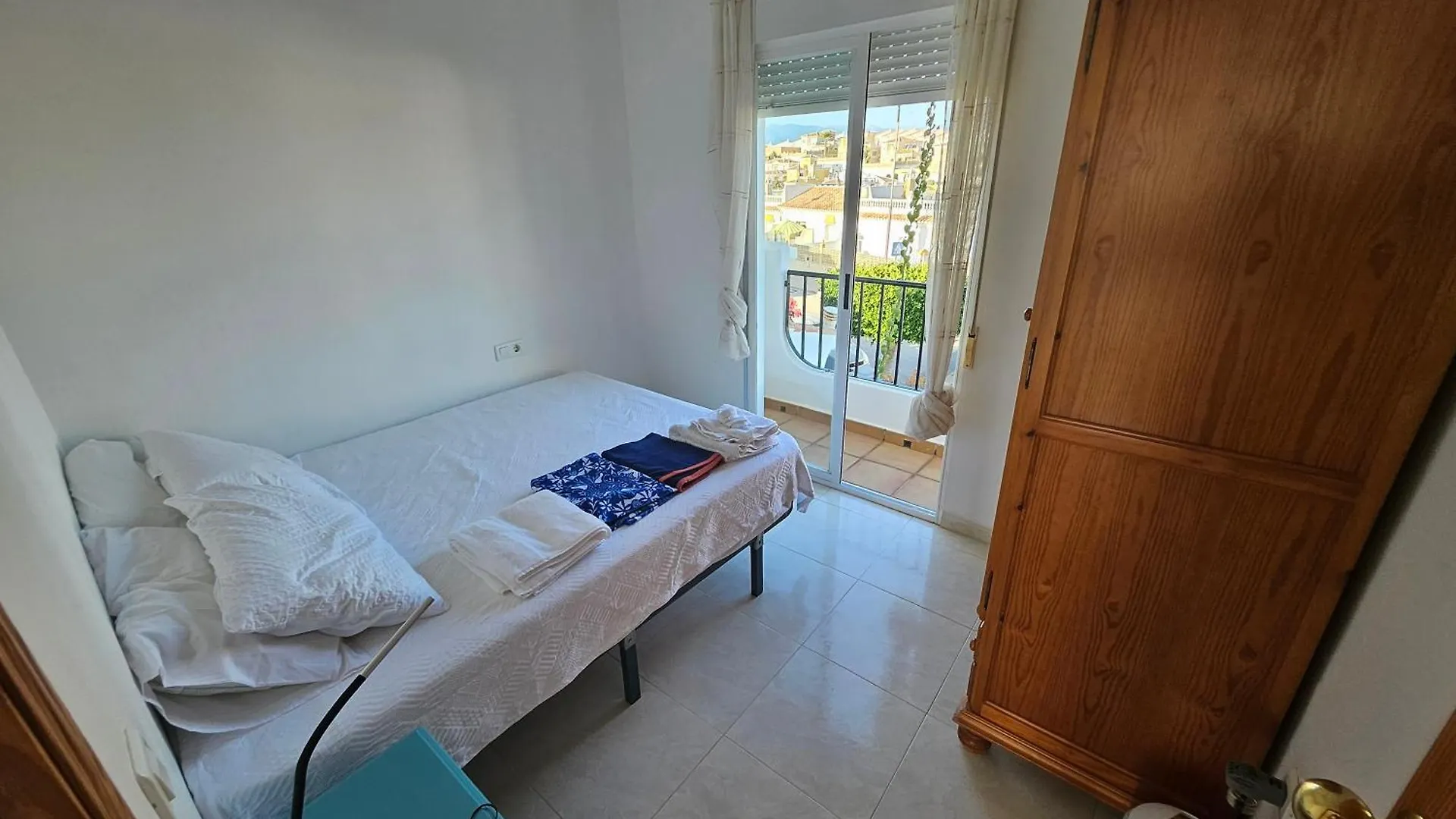 Ferienhaus Cozy Duplex Niza Beach Torre Del Mar