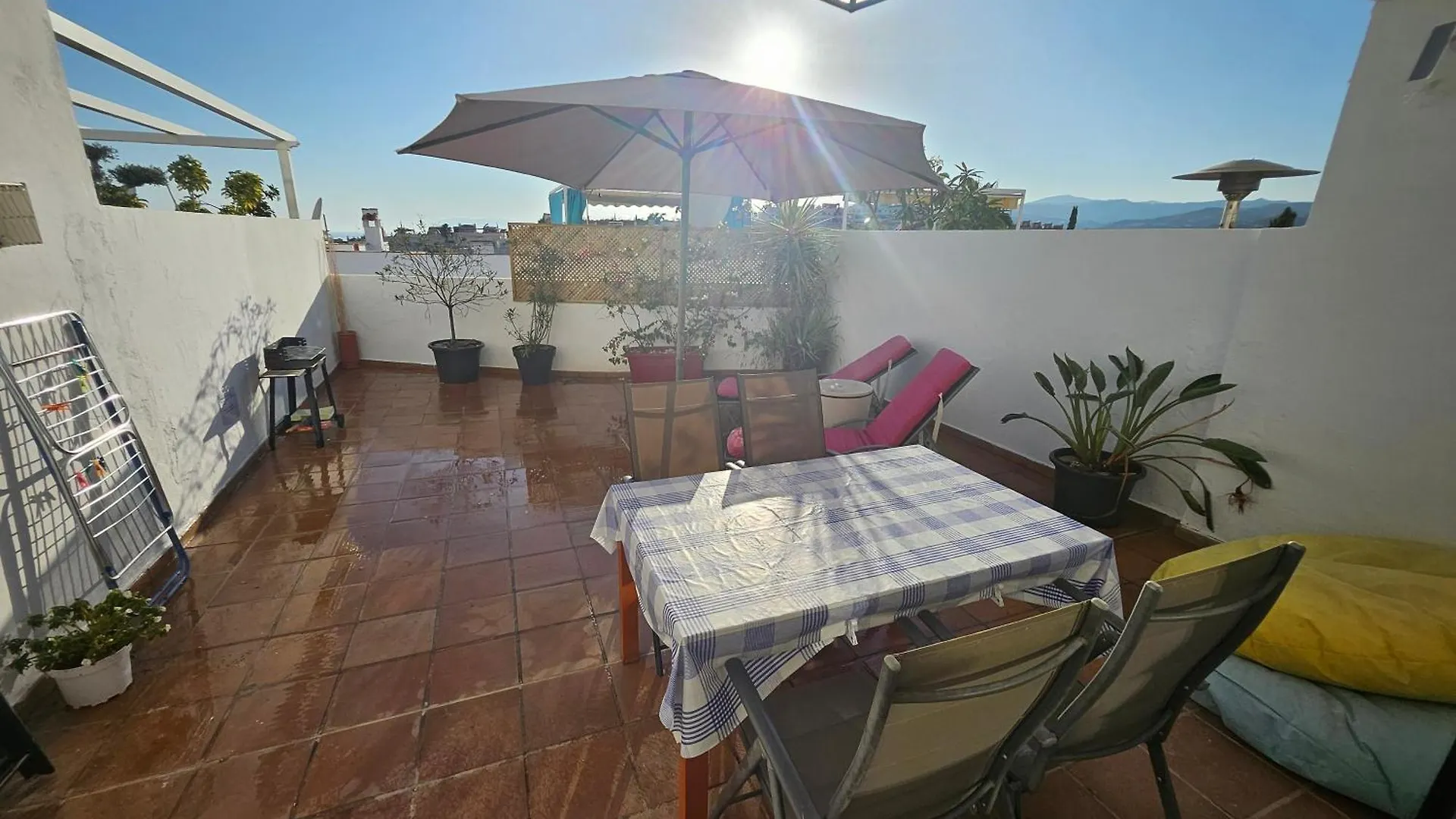 بيت للعطل Cozy Duplex Niza Beach توري ذيل مار