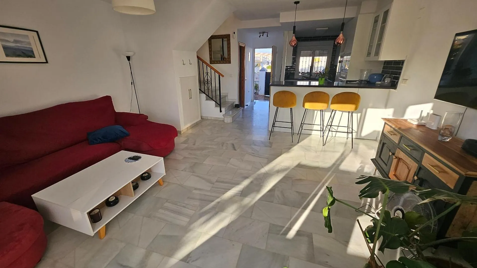 Cozy Duplex Niza Beach توري ذيل مار بيت للعطل